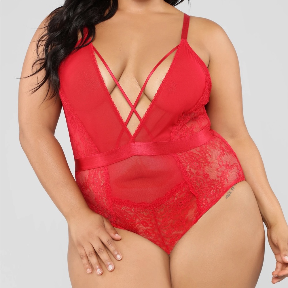 Manipulation Teddy Bodysuit 🧸
